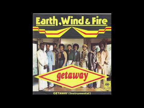 Earth, Wind & Fire - Getaway
