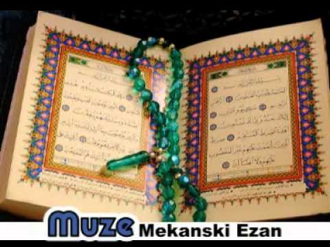 Muze - Mekanski Ezan