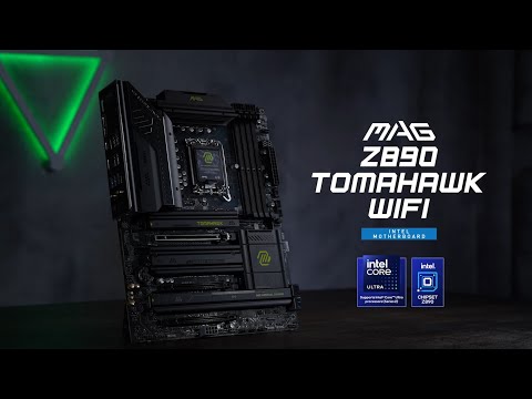 MSI MAG Z890 TOMAHAWK WIFI