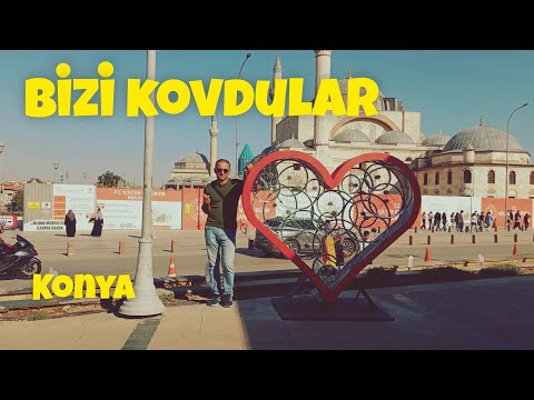 Konya’da El Emeğinin Peşindeydik… Ama Kovulduk!