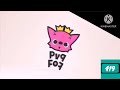 Pinkfong Logo 4ormulator Collection