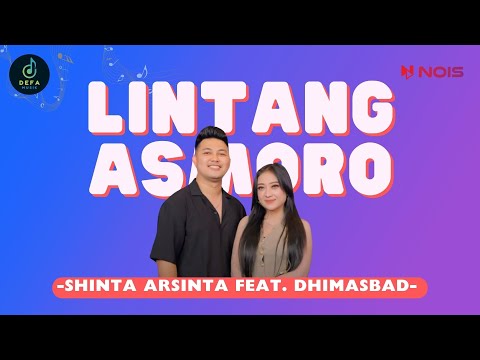 SHINTA ARSINTA FEAT. DHIMASBAD - LINTANG ASMORO | lirik