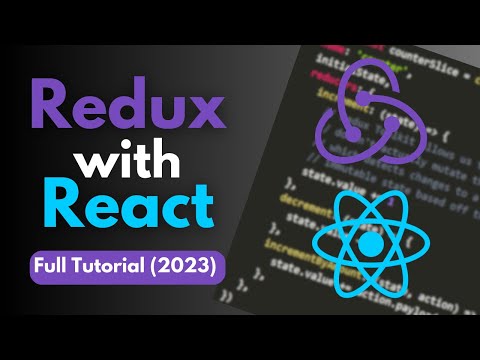Redux with React - Full Tutorial (2023)