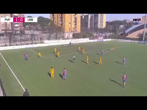 VIGOR PERCONTI - URBETEVERE | U17 Elite | 29/01/2023