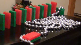 Merry Christmas! (Domino E-Card!)