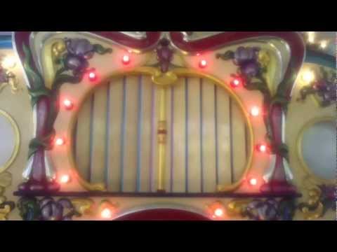Columbus Zoo Wurlitzer Model 153 'Special' Band Organ