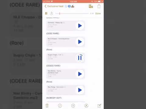 Bugszy Citglo 1.5🔥(unreleased)