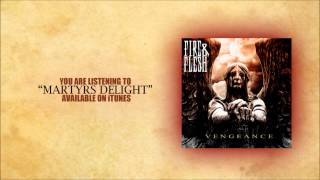 Fire & Flesh - "Martyrs Delight" Official Teaser Video