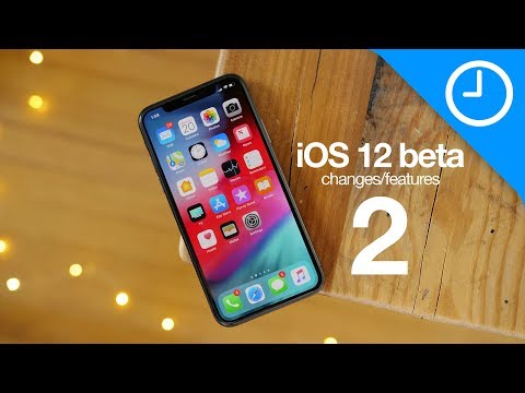 50 new iOS 12 beta 2 features / changes! [9to5Mac]