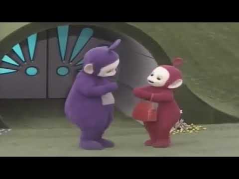 Teletubbies Segment - Where Is Everything? (US Version)