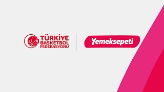 Türkiye Basketbol Federasyonu - Yemeksepeti Sponsorluk Anlaşması Basın