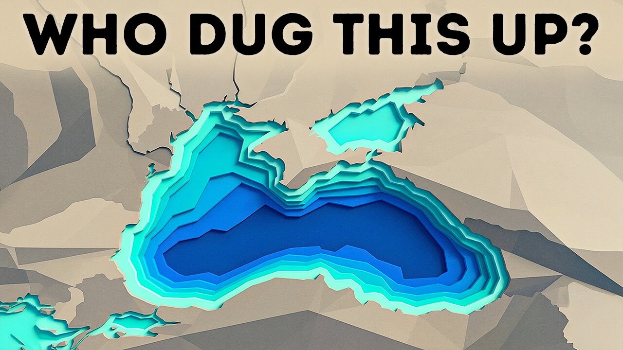 The Black Sea May Be an Ancient Quarry, Researchers Debate