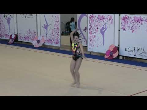 1° Prova FGI  LB J1  - 5/03/23  -  Sofia Braconi   fune