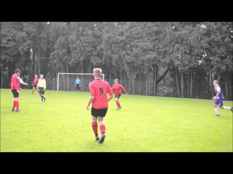 VDZ 7 vs AFC Arnhem 7  Eindstand   4 - 1