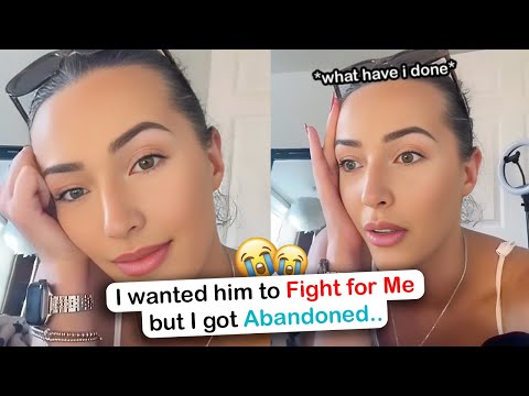 She Broke-Up and BLOCKED Him Before 4 Day Girls Trip and then THIS Happened..