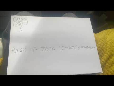 Cartoon Story 3 Part 6 Jack Leaves/Rough Play (Link In Description)