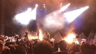 Lacrimosa, Live in Mexico 2015, I lost my star in Krasnodar