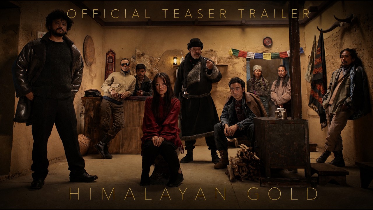Miniature de la vidéo HIMALAYAN GOLD || Official Promo || New Nepali Movie 2026 || Coming Soon... du film Himalayan Gold