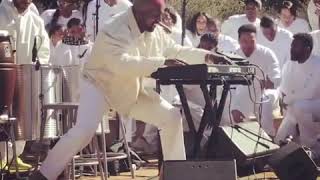 Sunday Service w/ Kanye West
