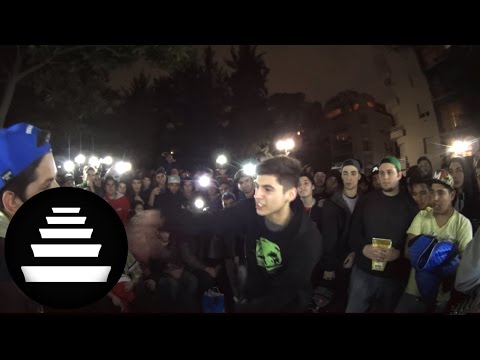 DAM vs KLAN - 4tos Fecha 5 (Torneo 2016) - El Quinto Escalon