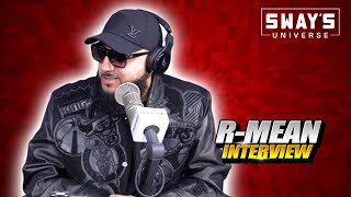 R-Mean’s Debut Album "MEAN" – A Breakthrough Project That Sets Him Apart! | SWAY’S UNIVERSE