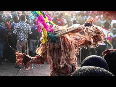 Les Masques À Dogona