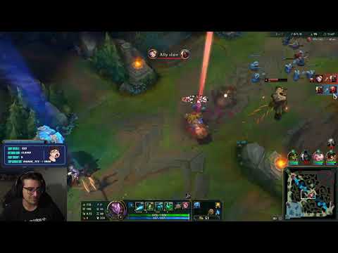 SCRIM vs SPARAPAW  - BCS  #2