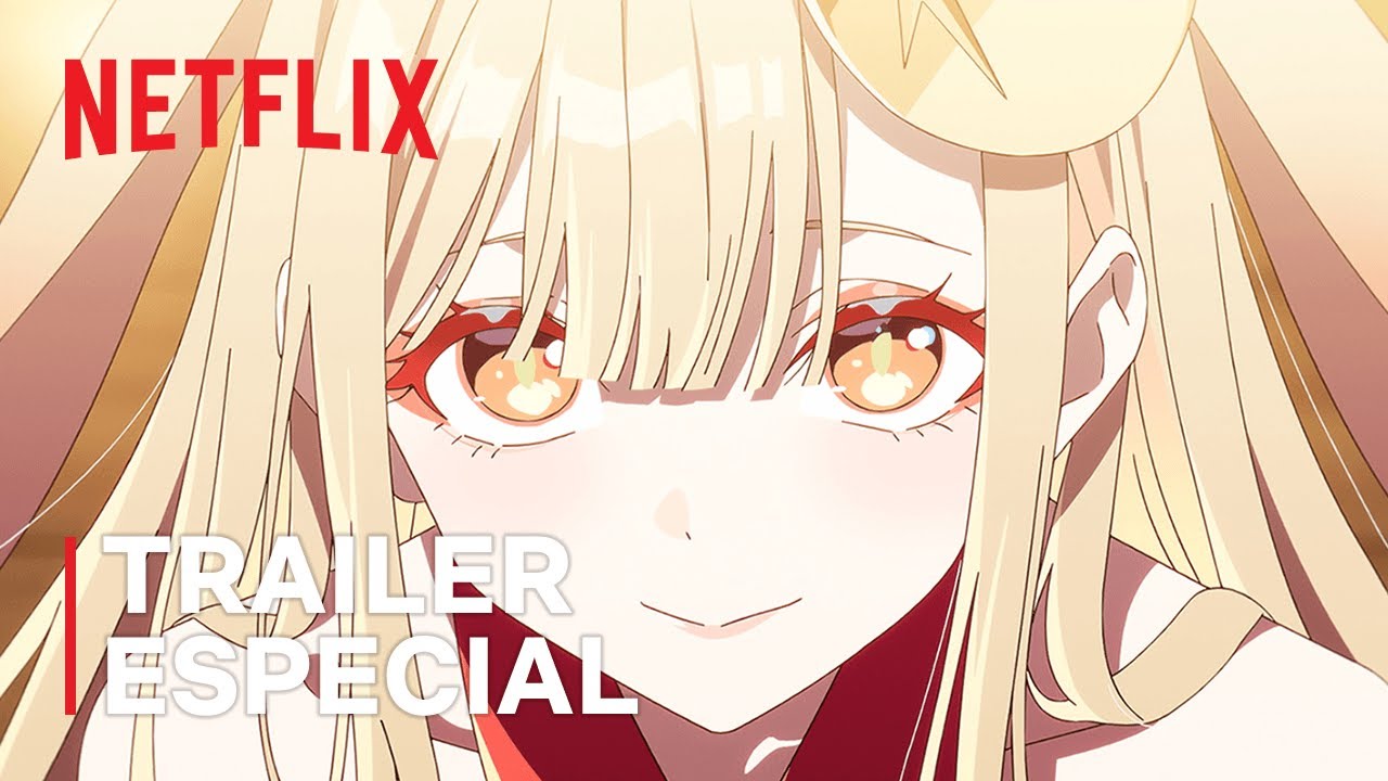 Kaguya: A Princesa Espacial | Trailer especial | Netflix