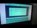 Tv Toshiba Lcd 19HV15E Warna Berubah Ubah Pink