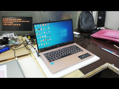 How to upgrade Ram and M 2 Acer Asprie A515 54G i7 10th GEN 2020