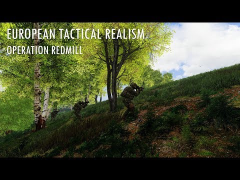 Arma 3: ETR - Operation Redmill