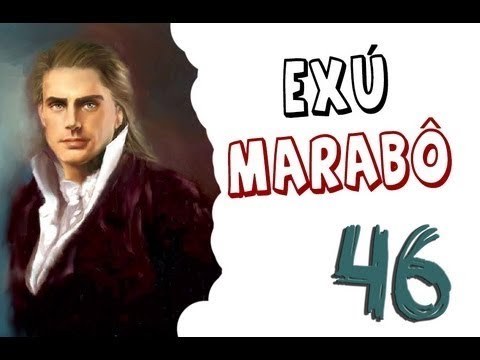 DcE 046 [Como baixar o ego do médium?] - Espírito: Exu Marabô - Médium: Marcos José Felipe