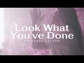 Tasha Layton // Look What You've Done (Official Music Video)