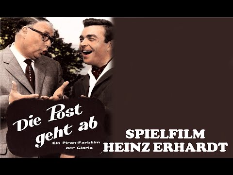 DIE POST GEHT AB - Heinz Erhardt
