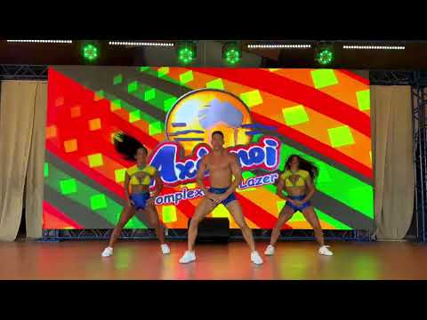 Traffic Light - Psirico feat. MC GW | Official Axé Moi Choreography