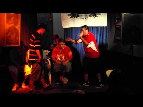 VIVIMOS IMPROVISACIÓN LA FINAL - PAULOKO VS JAKUNAFREES 1