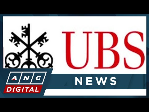 UBS shares pop as it returns to profit after Credit Suisse takeover ANC