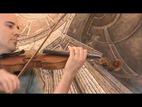 ♪♫ Fine old German violin around 1950 バイオリン скрипка 148