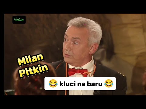 Milan Pitkin - Kluci na baru ????????
