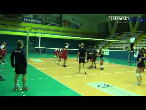 Siatkarska Biznes Liga, 1. kolejka