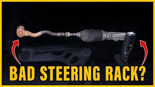 8 Symptoms of a Bad Steering Rack (Rack and Pinion Problems Explained)