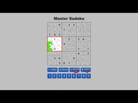 The Sudoku Trick All Solvers Must Know | Hidden Pairs Technique | Sudoku Tricks | Sudoku Tutorial