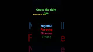 Download lagu guess the right one mp3 Download lagu guess the right one mp3