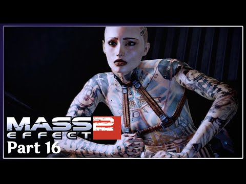 Mass Effect 2: Legendary Edition - Part 16 (English Dub/English Sub)