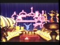 Aladdin 1992 Sleeping Beauty 1959 Promo VHS Capture