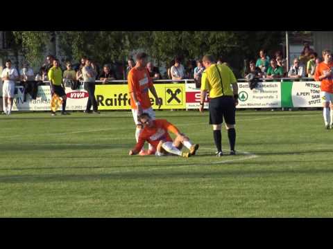 SC Breitenbrunn gegen FC Winden 1:1 (0:0)