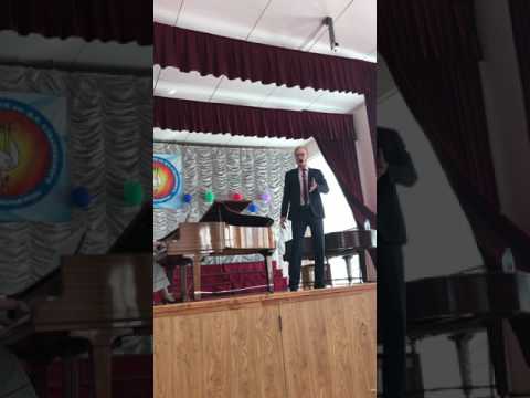 Назарий Муратов-In testa la capellina