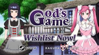 God's Game - Official Trailer