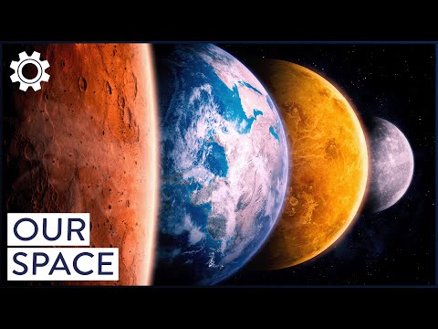 Asteroids To Black Holes: The Fascinating Science Behind Our Universe