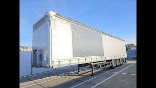 Полуприцеп штора Schmitz Cargobull SCB*S3T MOT 2/27 | 3 AXLES | SLIDING ROOF | Изображение 4 - Autoline